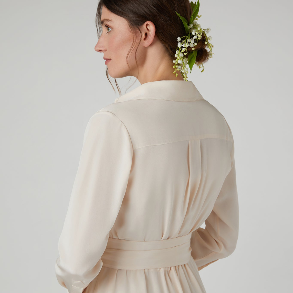 Maxi Dresses | Maxi Dresses With Short Sleeves | Jasper Conran London