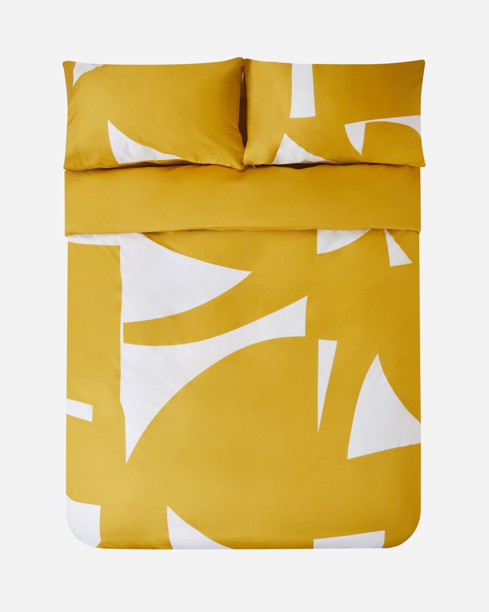 Bamboo Graphic Print