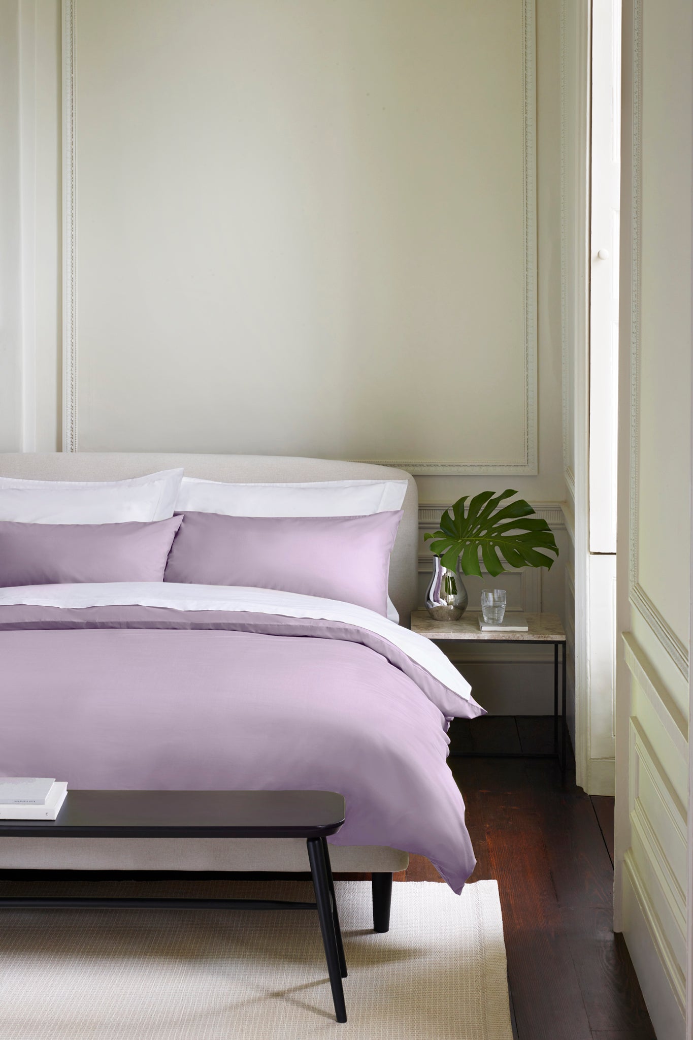 Lavender Grey Peracle