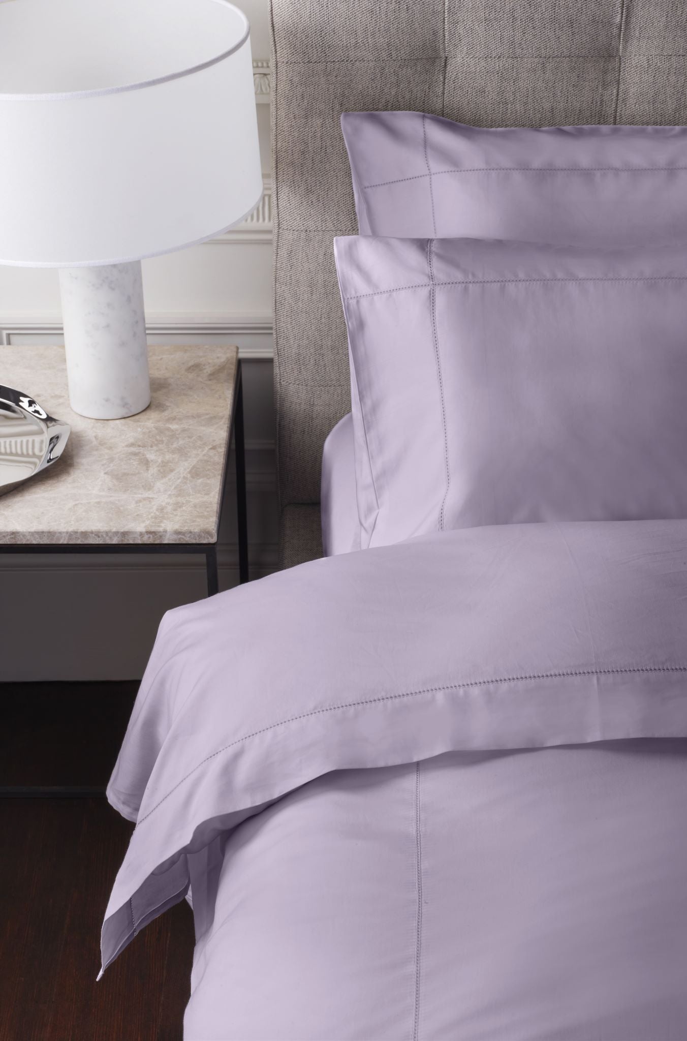 Lavender Grey Supima