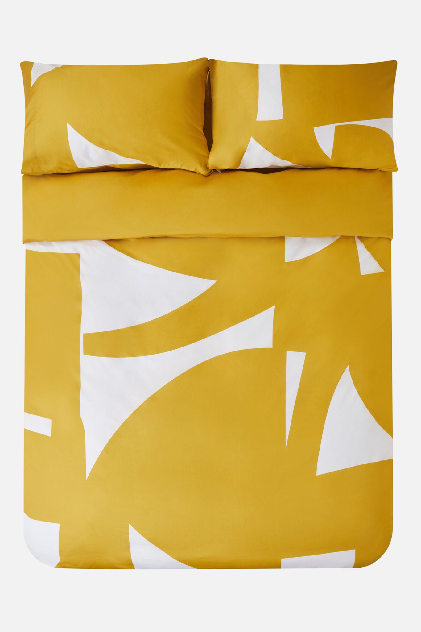 Bamboo Graphic Print