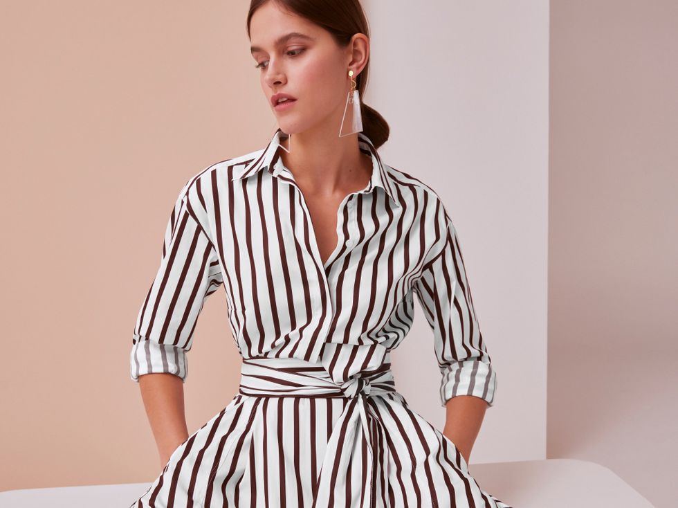 The History of the Shirt Dress Jasper Conran London The History of the Shirt Dress Jasper Conran London