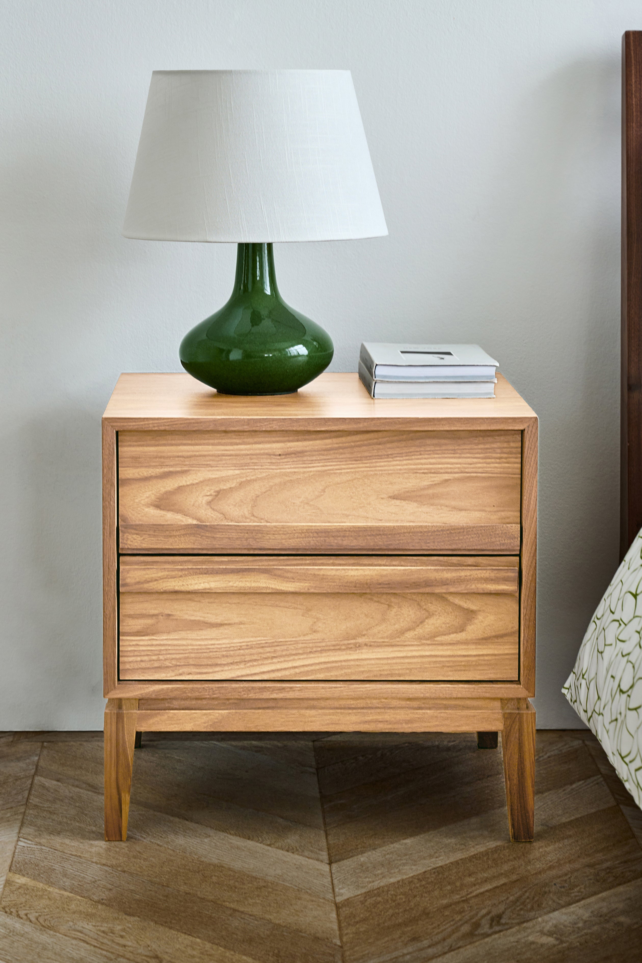 2 Drawer Bedside Tables