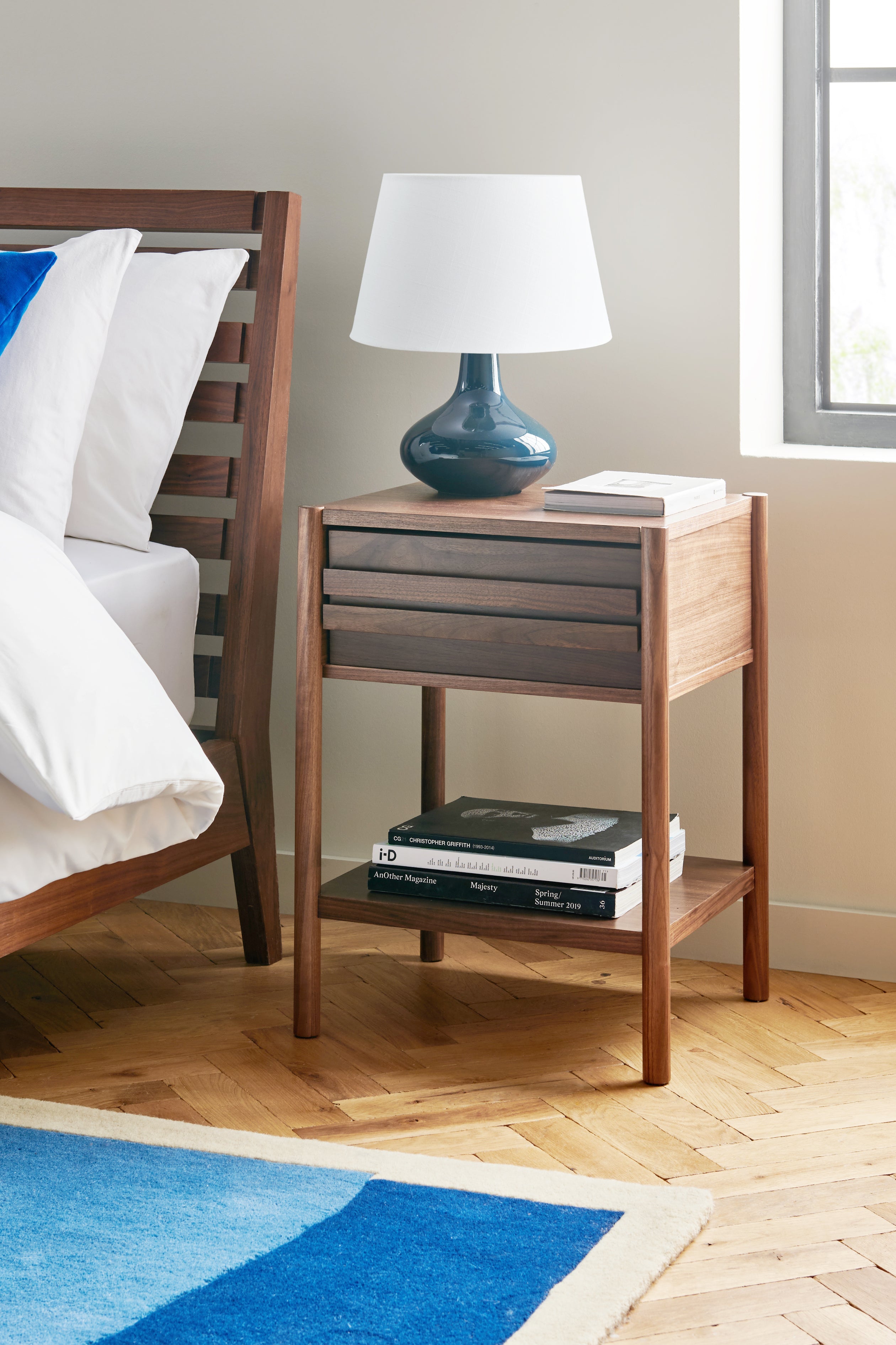 1 Drawer Bedside Tables
