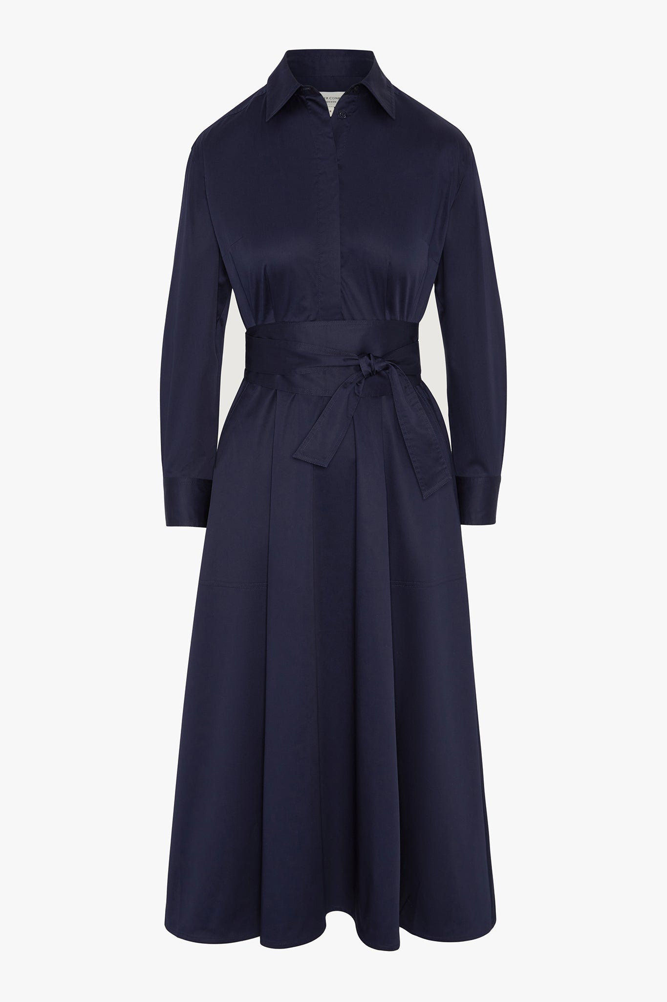 dark green maxi dress with sleeves Deep Green Gown– Teuta Matoshi