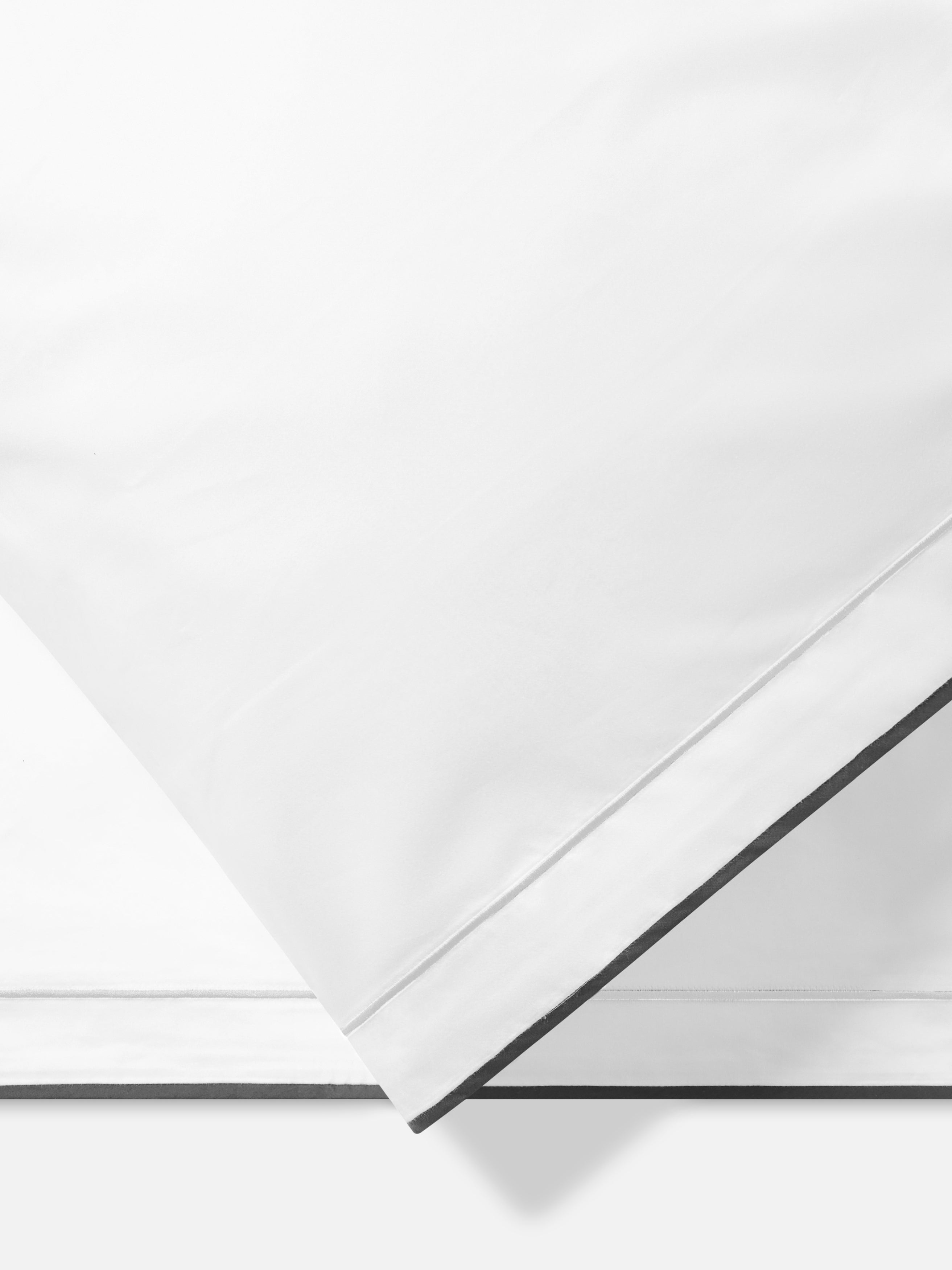 Funda de almohada egipcia de 800 hilos.