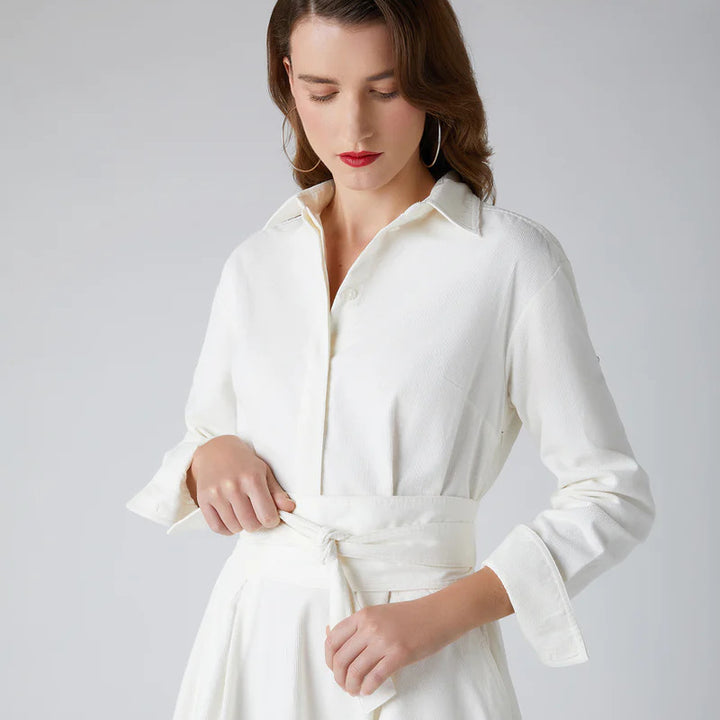 Esme cord full dress