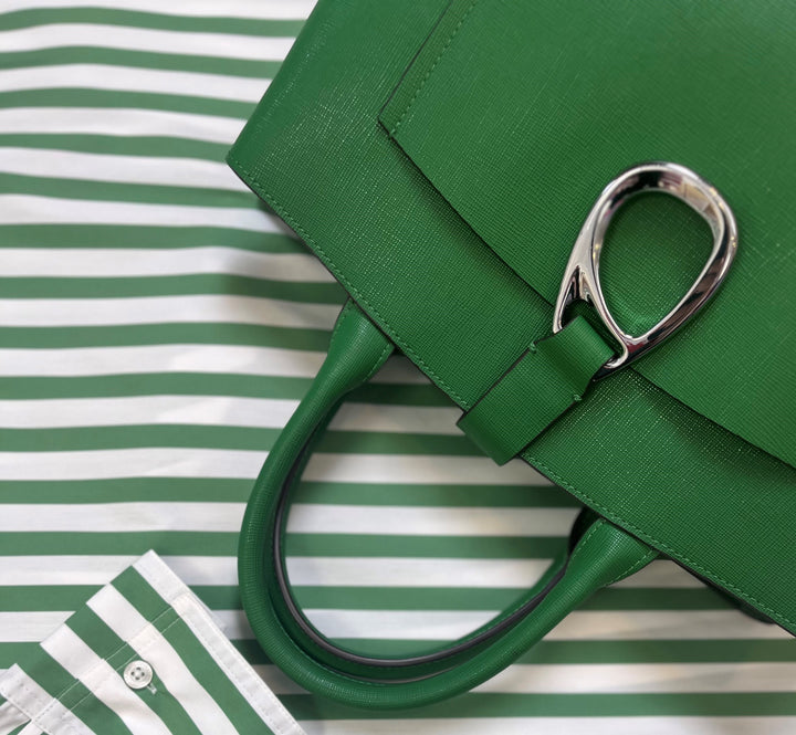 Jasper Conran Green Bag